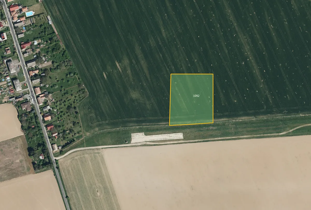 Prodej pole 10659 m²